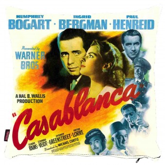 Casablanca Yastık Kılıfı